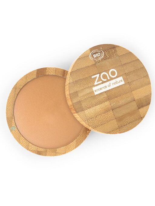 Mineral Cooked Powder-341 Copper Beige