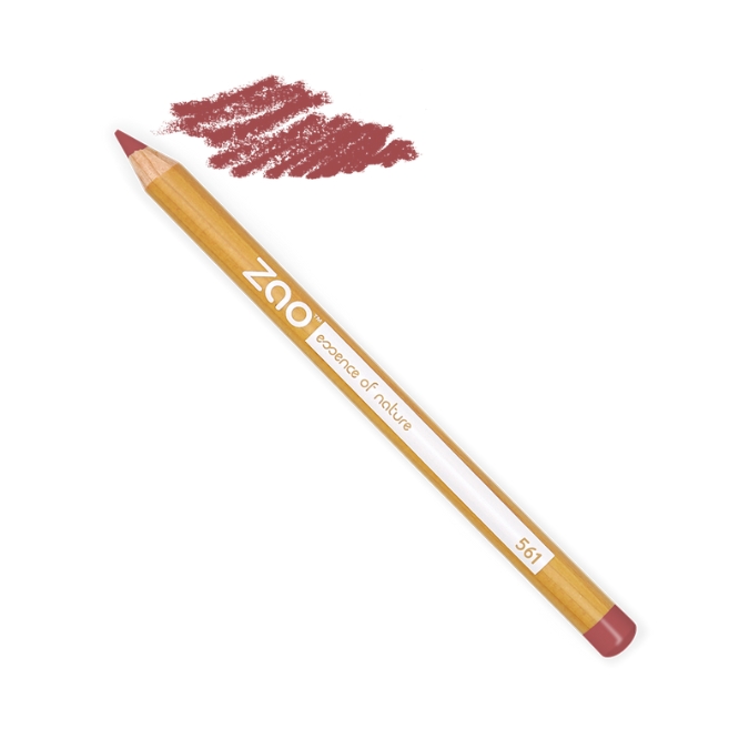 Multi-purpose pencil-Red Ochre