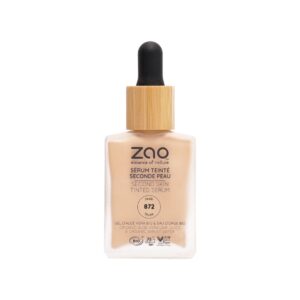 Second skin tinted serum-872 Nude