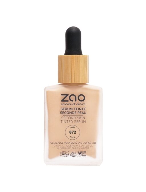 Second skin tinted serum-872 Nude