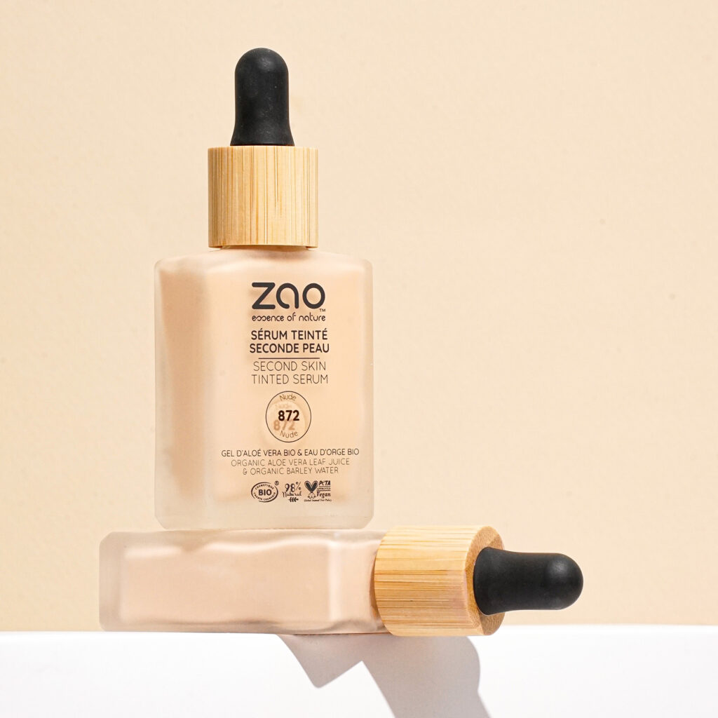 Second skin tinted serum-872 Nude