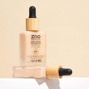 Second skin tinted serum-872 Nude