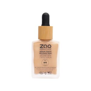 Second skin tinted serum-873 Golden