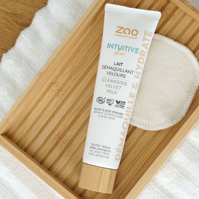 Cleansing Velvet Milk