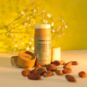 Déodorant solide- Eucalyptus & Pin Sylvestre