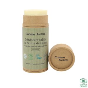 Déodorant solide- Eucalyptus & Pin Sylvestre