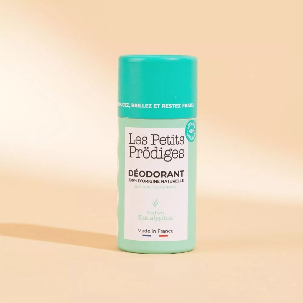 Déodorant Eucalyptus