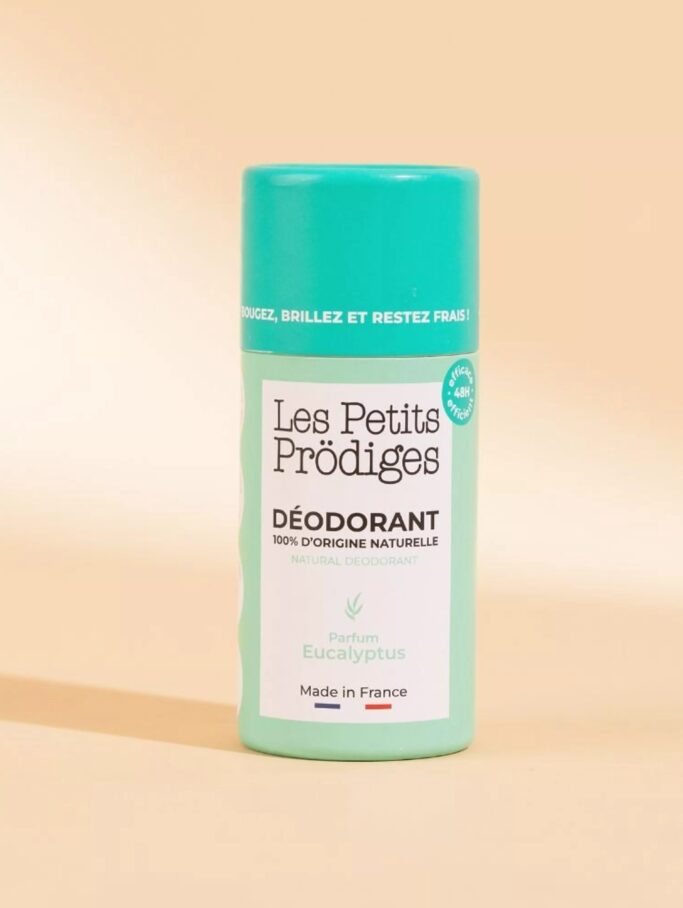 Déodorant Eucalyptus