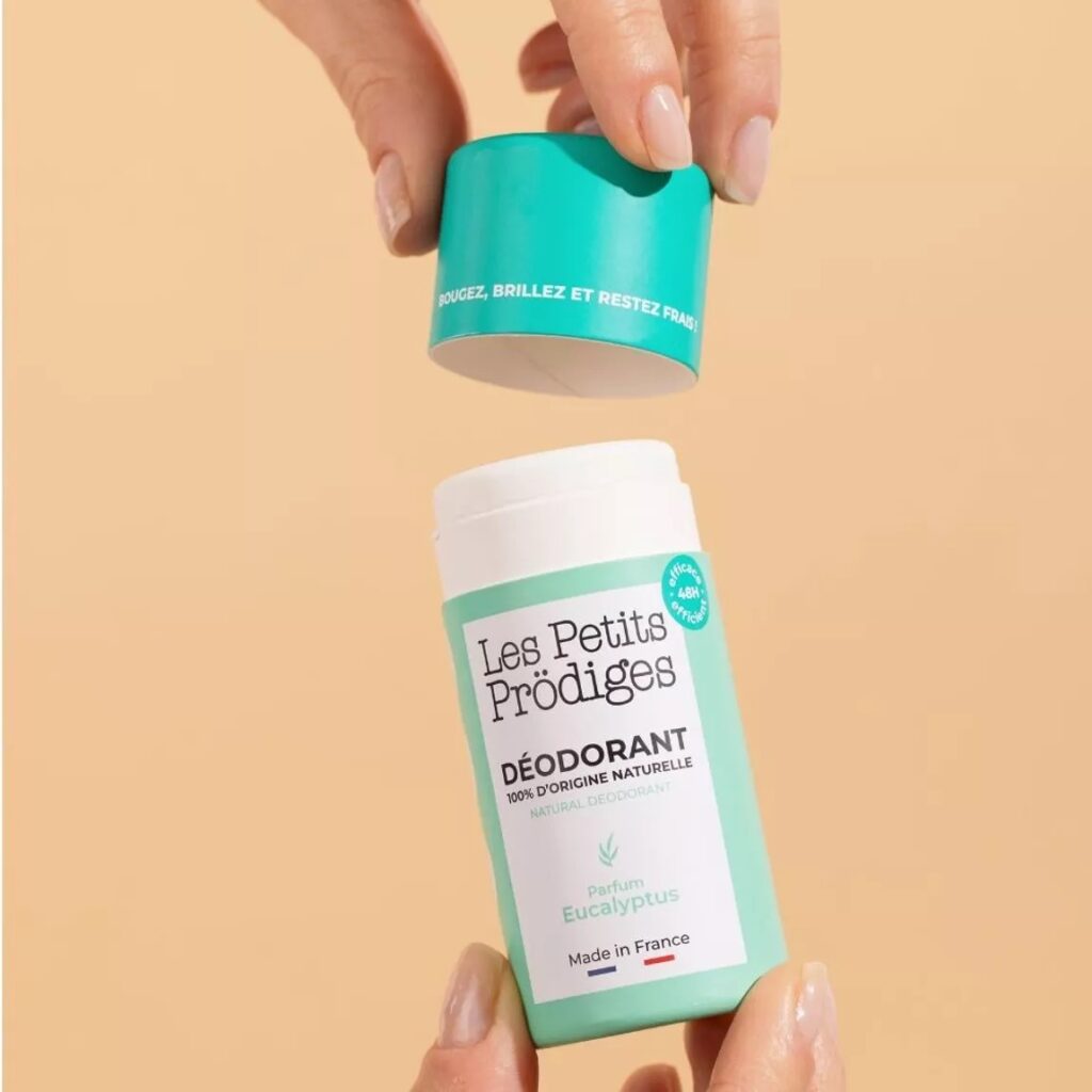 Déodorant Eucalyptus