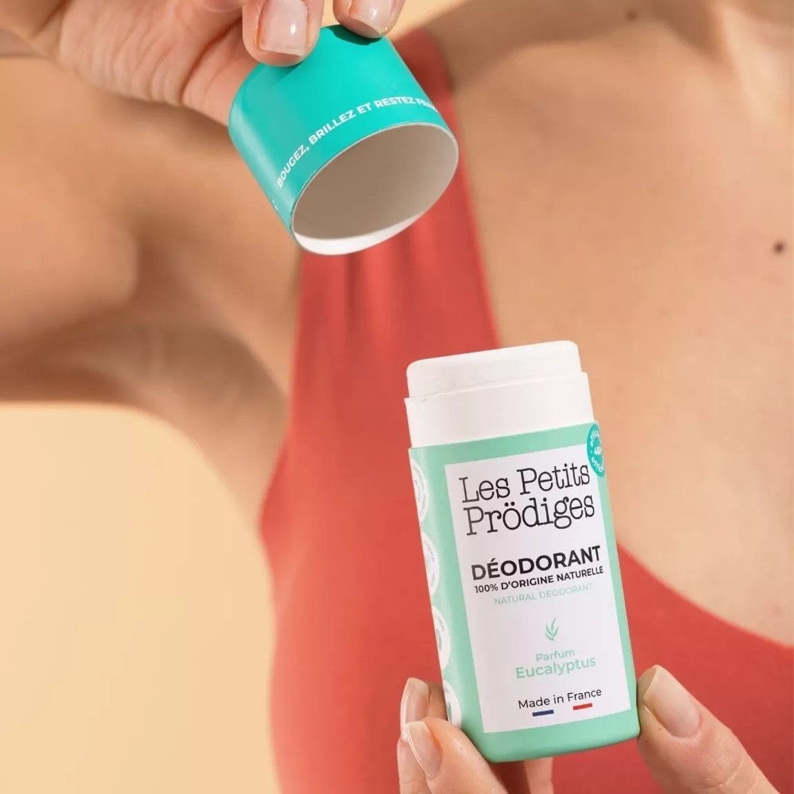 Déodorant Eucalyptus