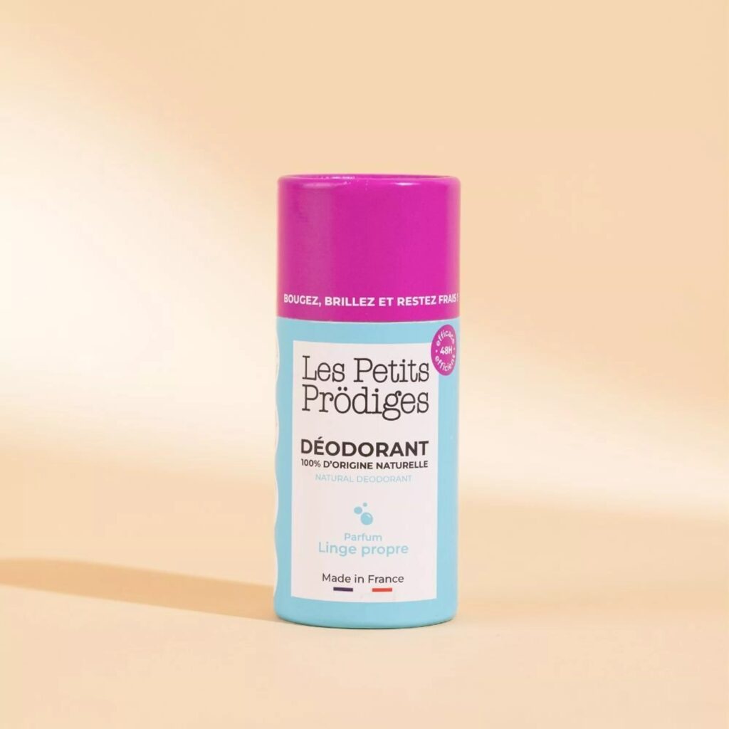 Déodorant Linge Propre