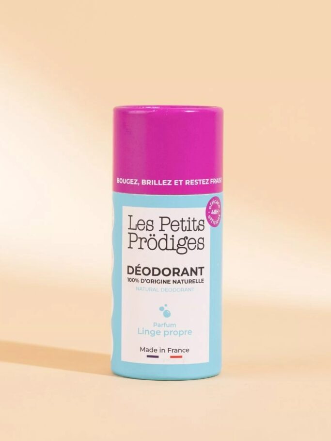 Déodorant Linge Propre