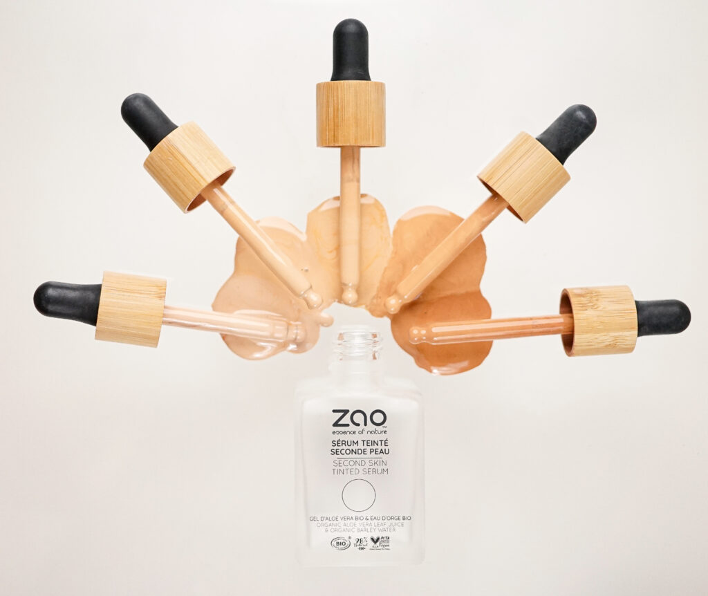 Second skin tinted serum-872 Nude