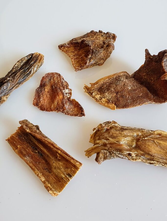 Dried Meat- Water Buffalo