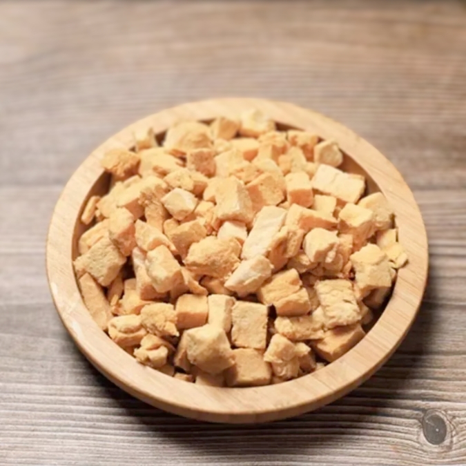 Freeze-dried Salmon Fillet