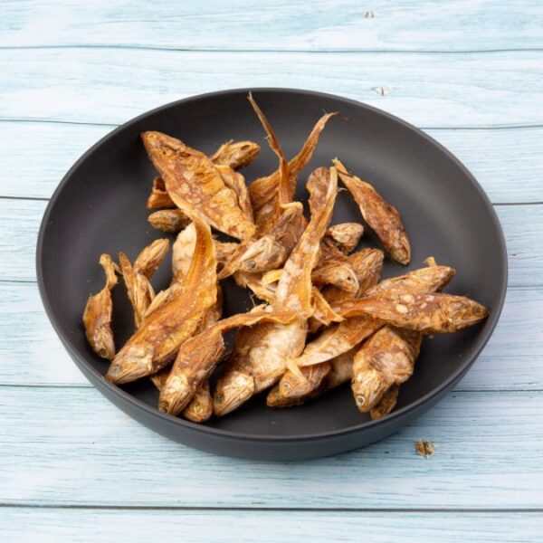 Whole Fish – Golden Anchovies