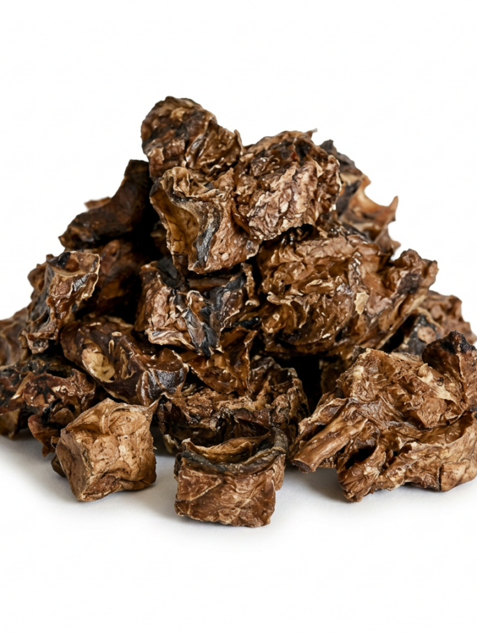 Beef Lung Cubes