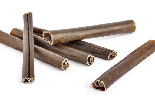 Rindsleder Kollagen Sticks