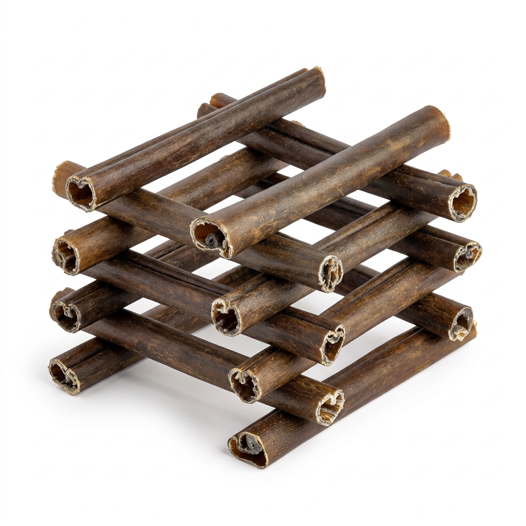 Beef Hide Collagen Sticks