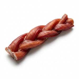 Braided Bully Pizzle-10cm
