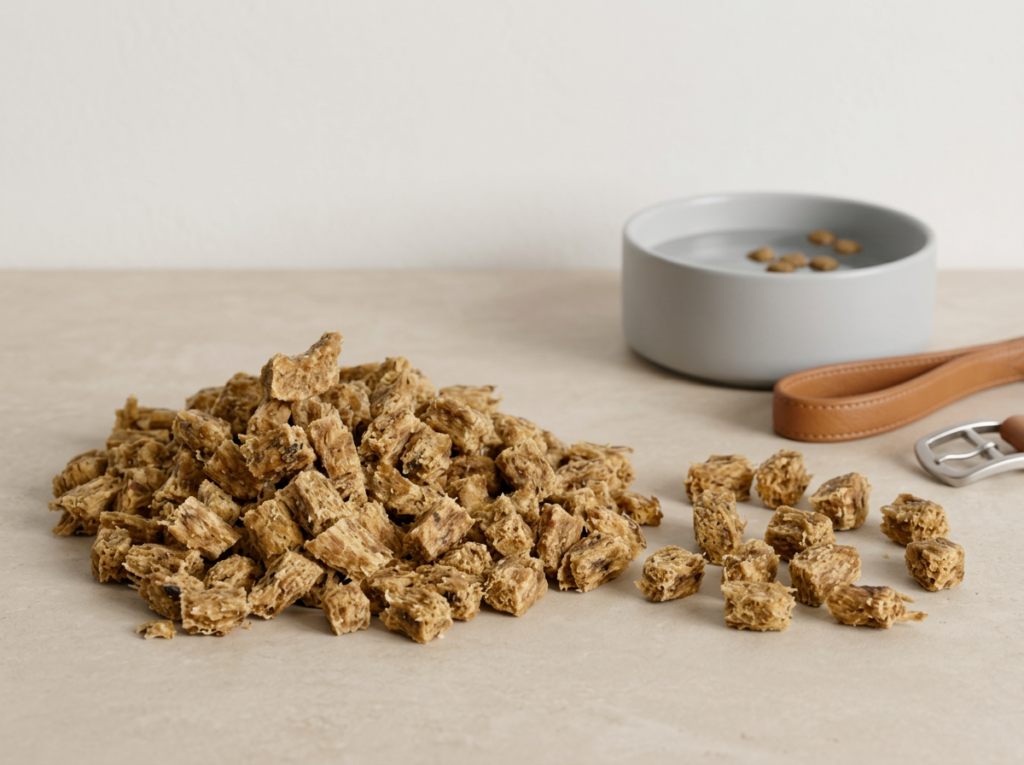 Turkey Cubes
